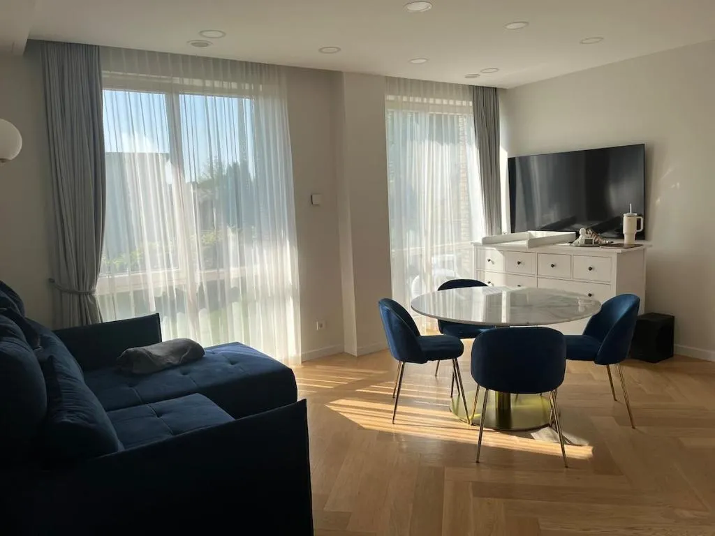 Image of The Zen Den apartment in Uzupis