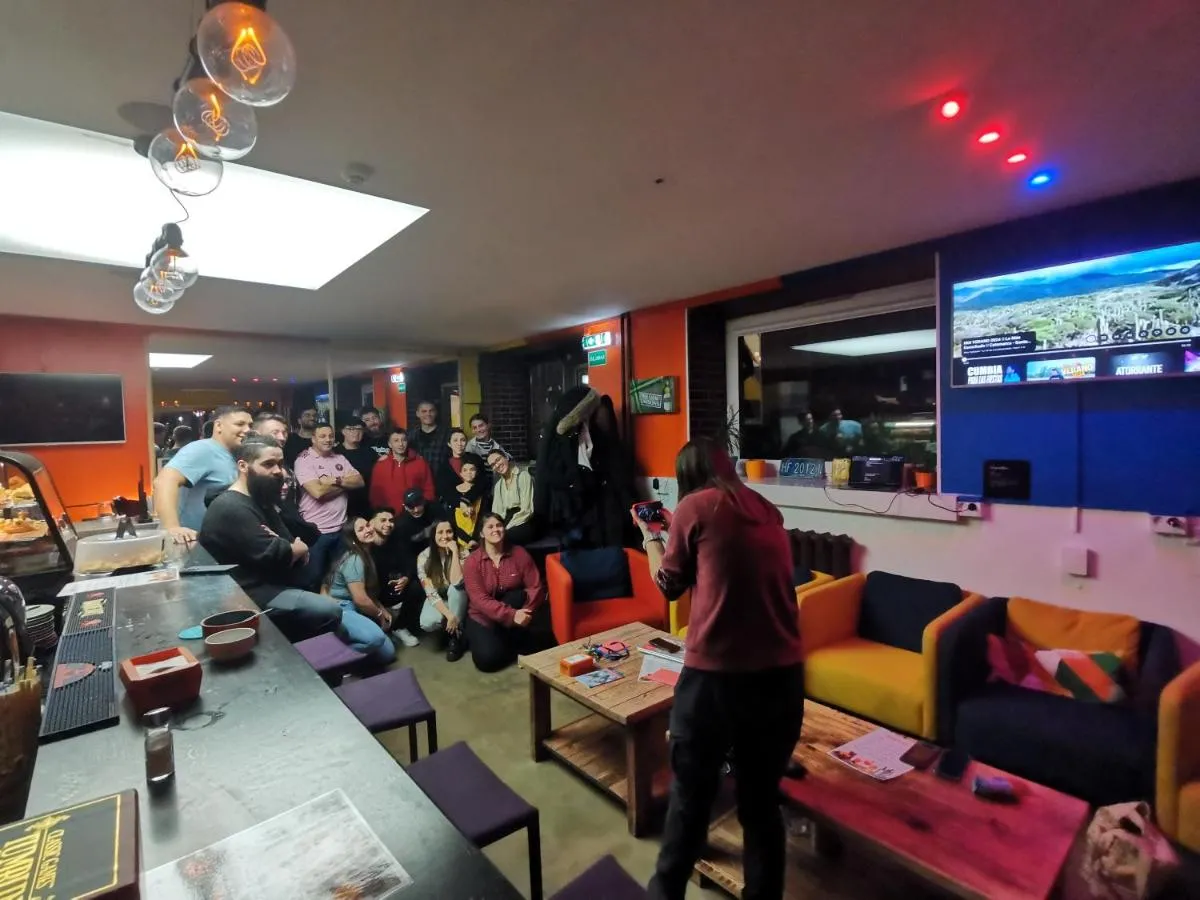 Image 2 of Tiki Taka Hostel & Pub
