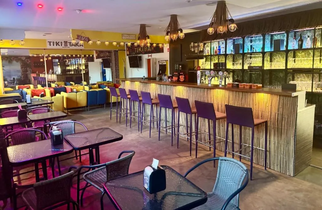 Image of Tiki Taka Hostel & Pub