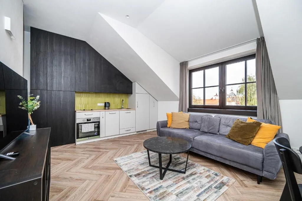 Image of Timeless Bliss Old Town Apartment by Reside Baltic