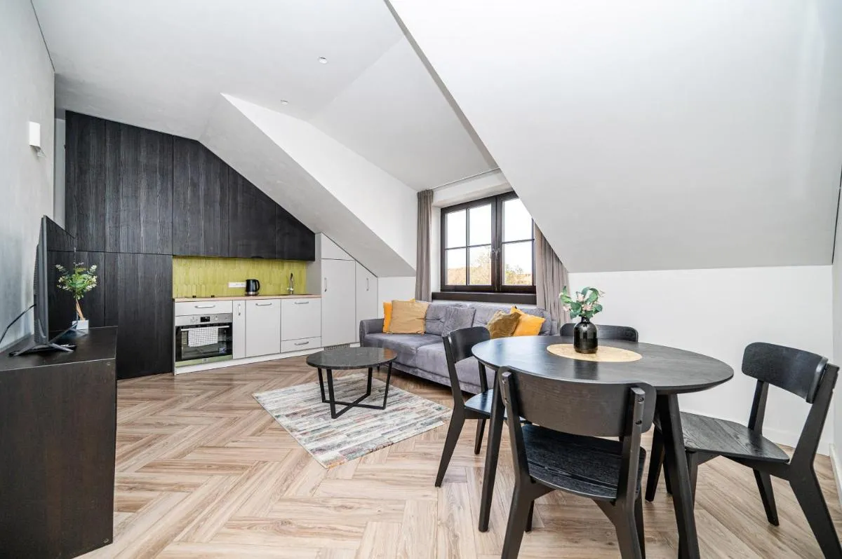 Image 3 of Timeless Bliss Old Town Apartment by Reside Baltic