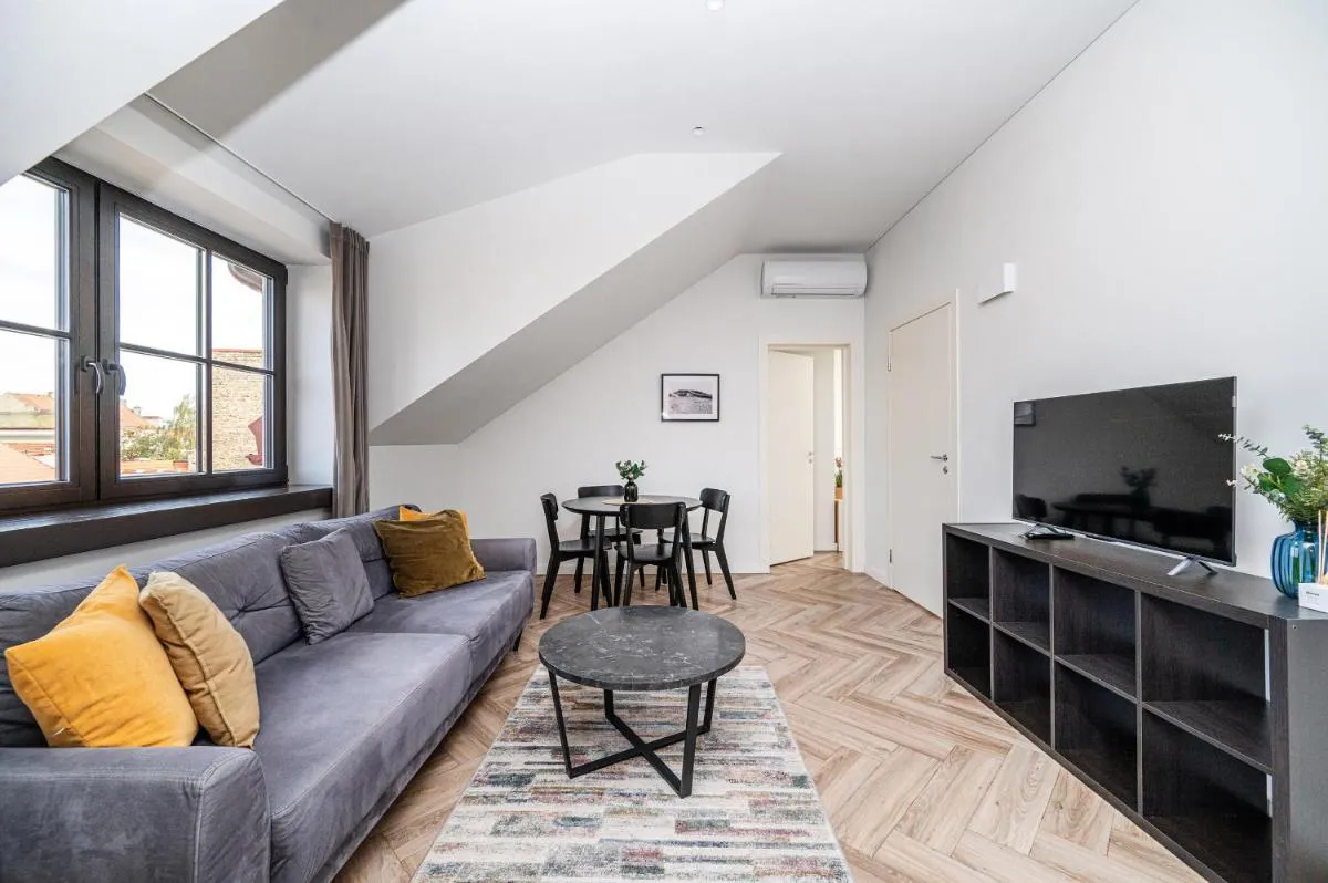 Image 4 of Timeless Bliss Old Town Apartment by Reside Baltic