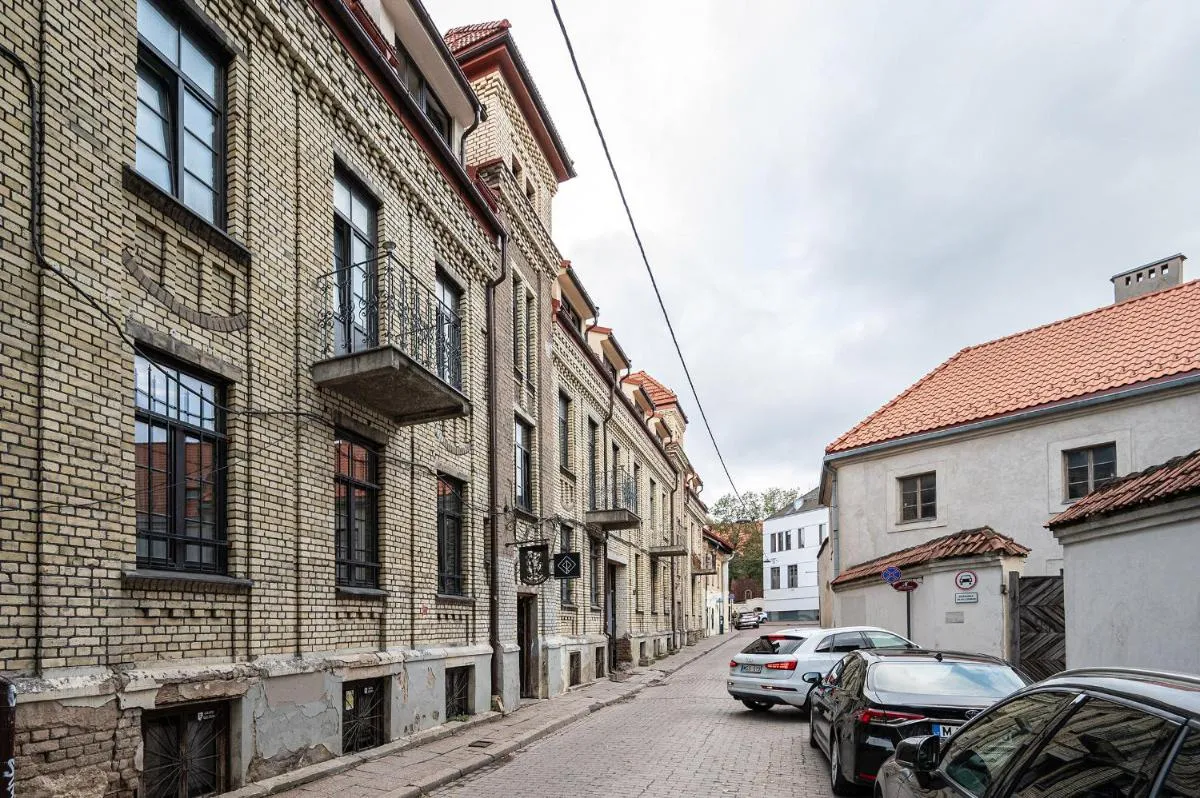 Image 5 of Timeless Bliss Old Town Apartment by Reside Baltic