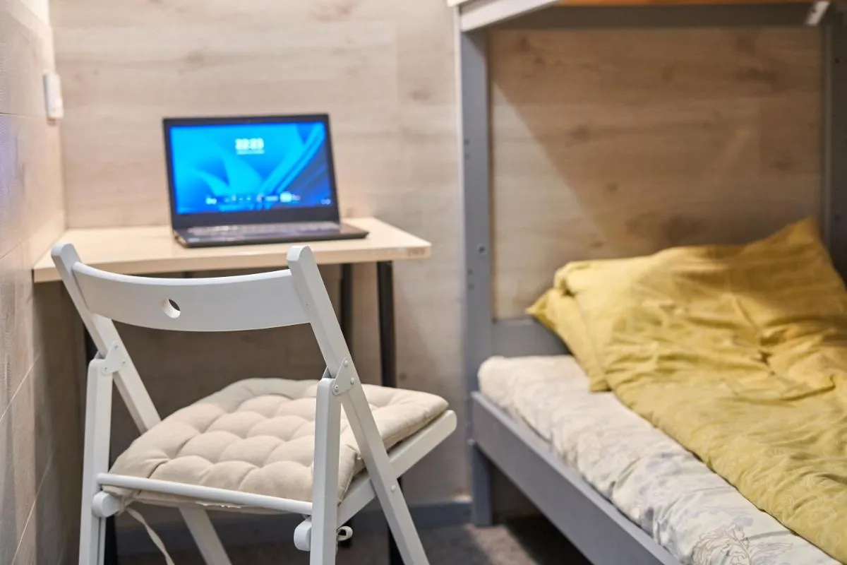 Image 4 of Tokyo Vibes – Private Sleeping Pods Hostel, Self check-in
