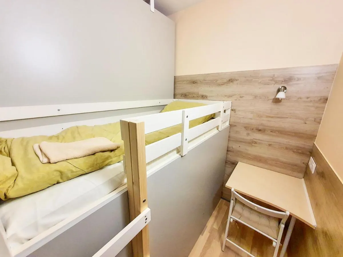 Image 6 of Tokyo Vibes – Private Sleeping Pods Hostel, Self check-in
