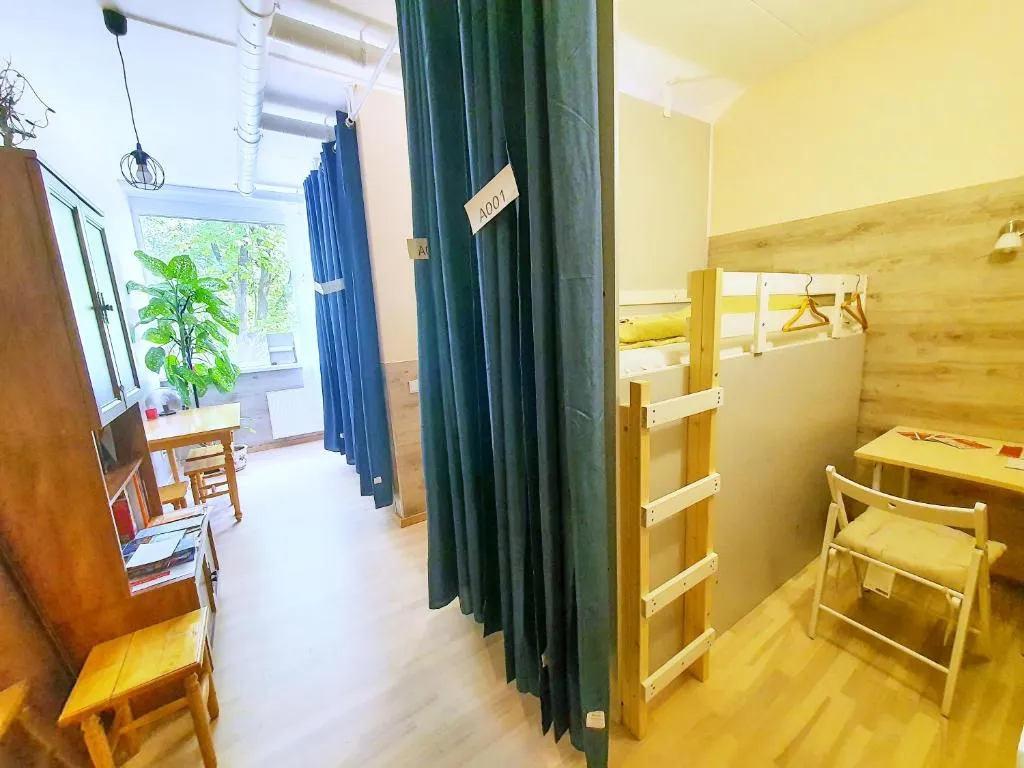 Image of Tokyo Vibes – Private Sleeping Pods Hostel, Self check-in