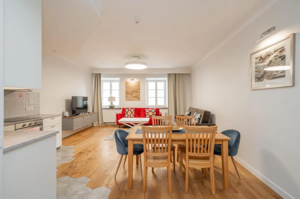 Image 3 of Twin apartments 3 Bedr by Reside Baltic