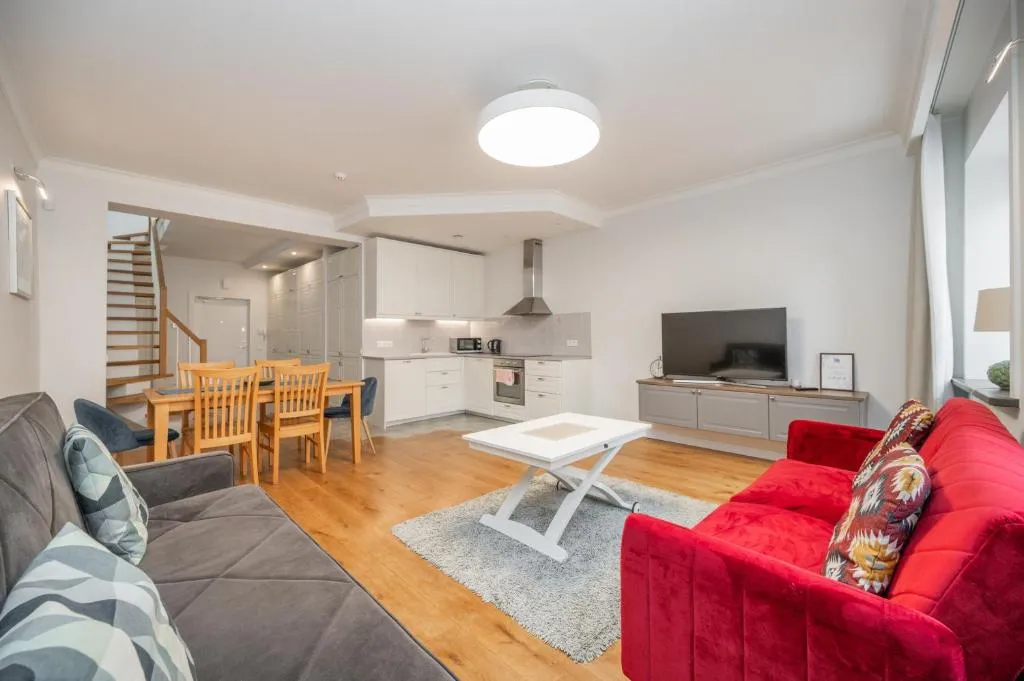 Image of Twin apartments 3 Bedr by Reside Baltic