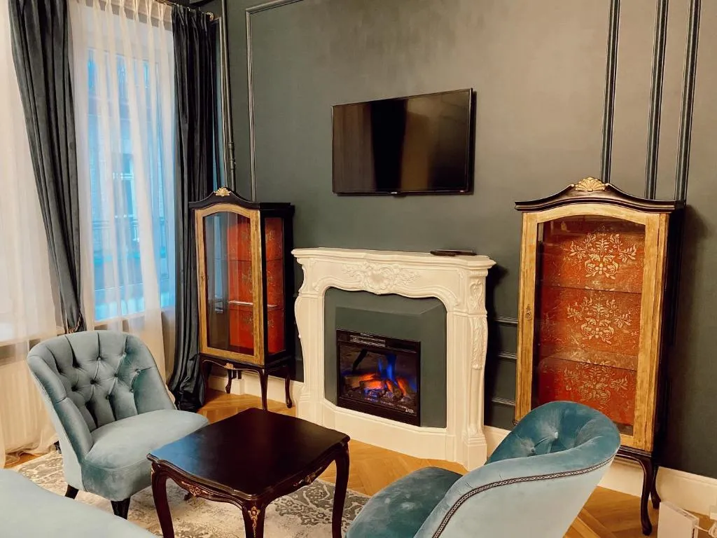 Image of Unique apartment in old town