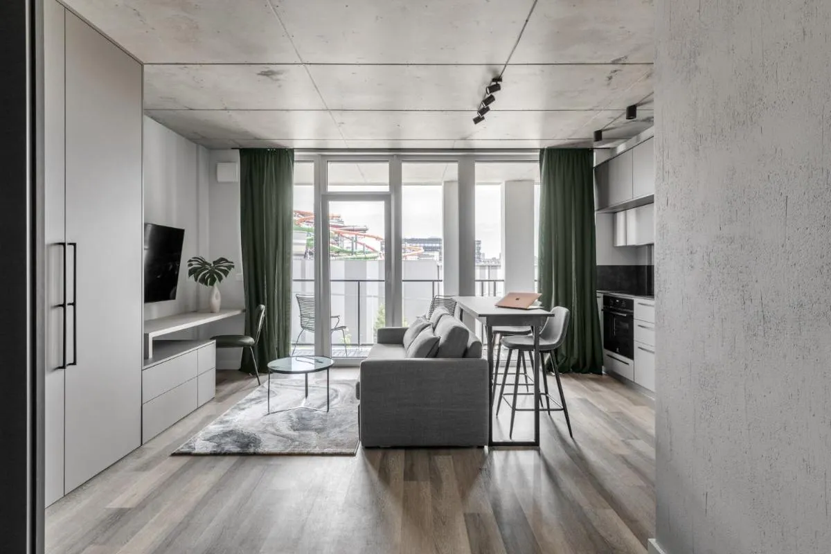 Image 4 of Urban Jungle Apartments by Reside Baltic