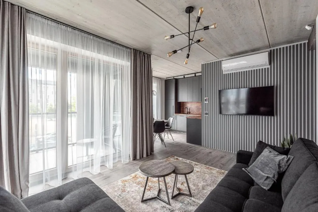 Image of Urban center apartment