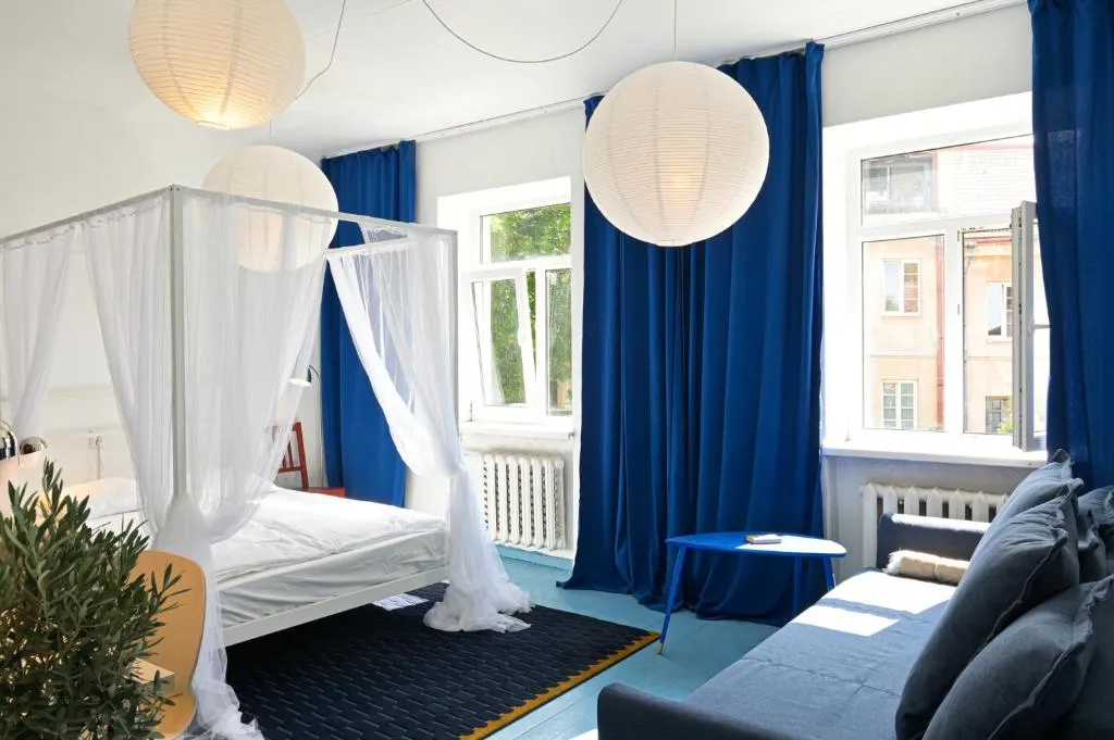 Image of Uzupio4 Old Town House