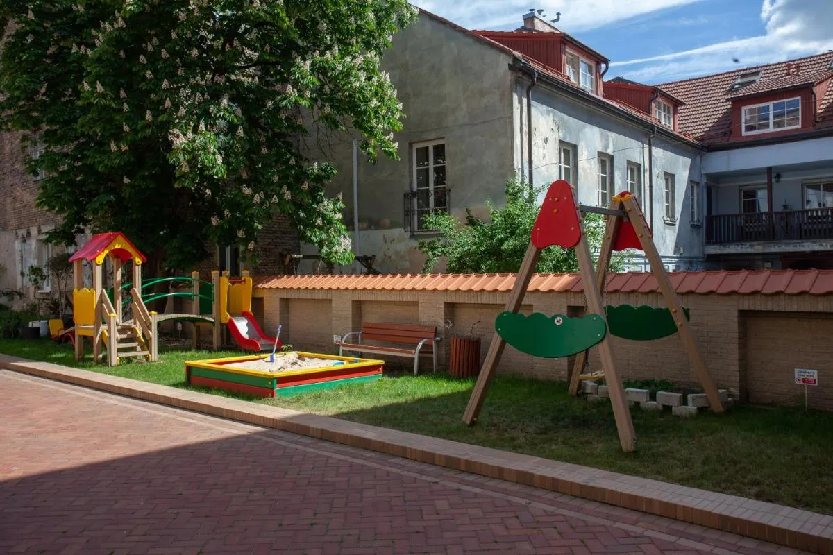 Image 6 of Uzupis Deluxe Retreat in Old Town Vilnius