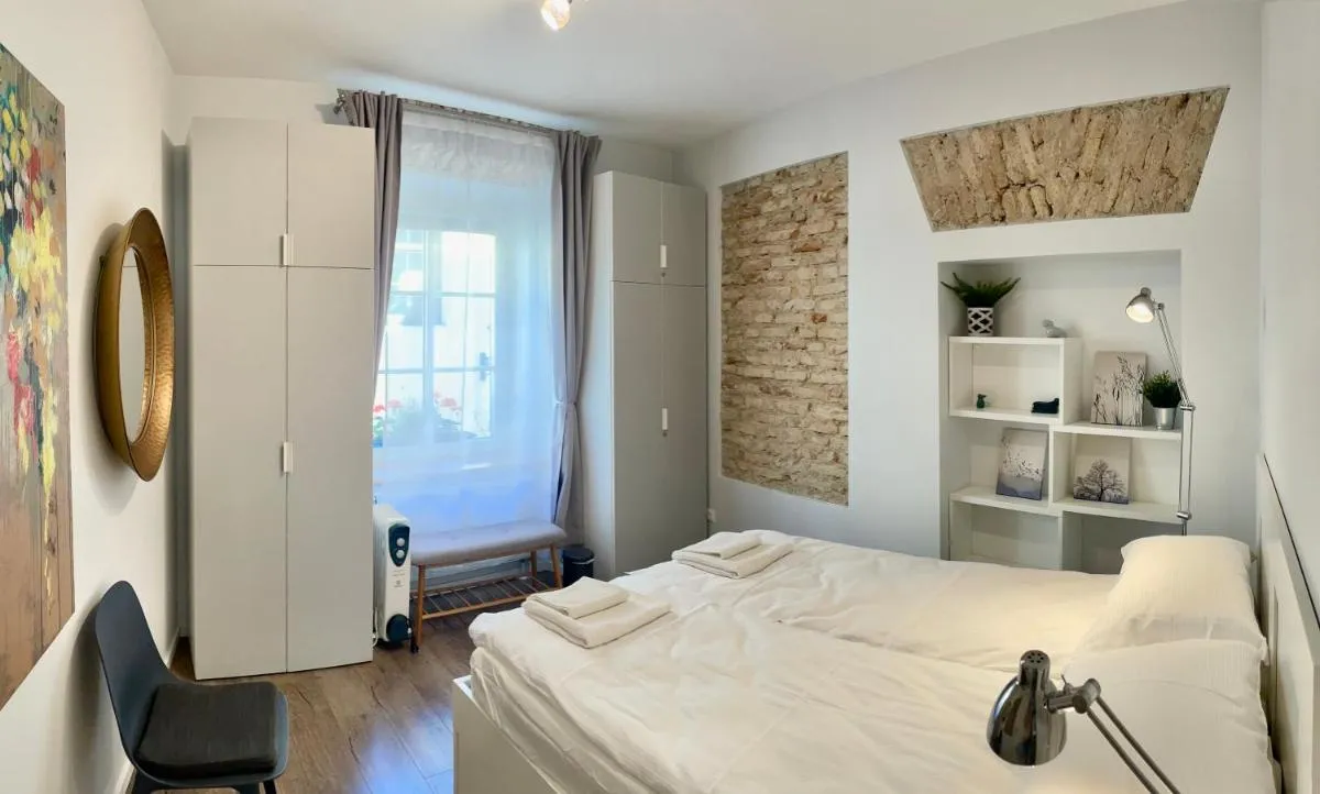Image 2 of Uzupis Deluxe Retreat in Old Town Vilnius