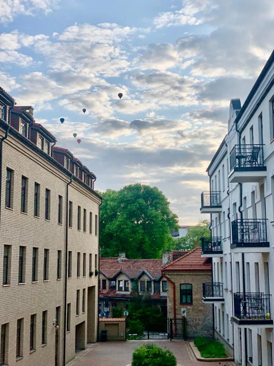 Image 5 of Uzupis Deluxe Retreat in Old Town Vilnius