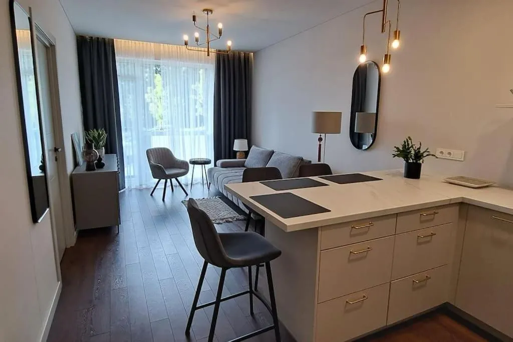 Image of Vilnius Baltupiai home