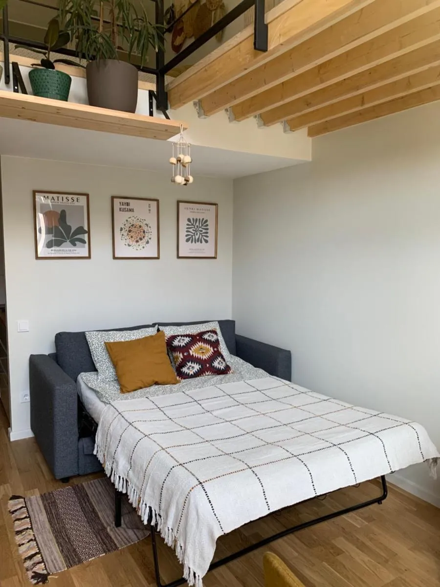 Image 2 of Vilnius Cozy Loft