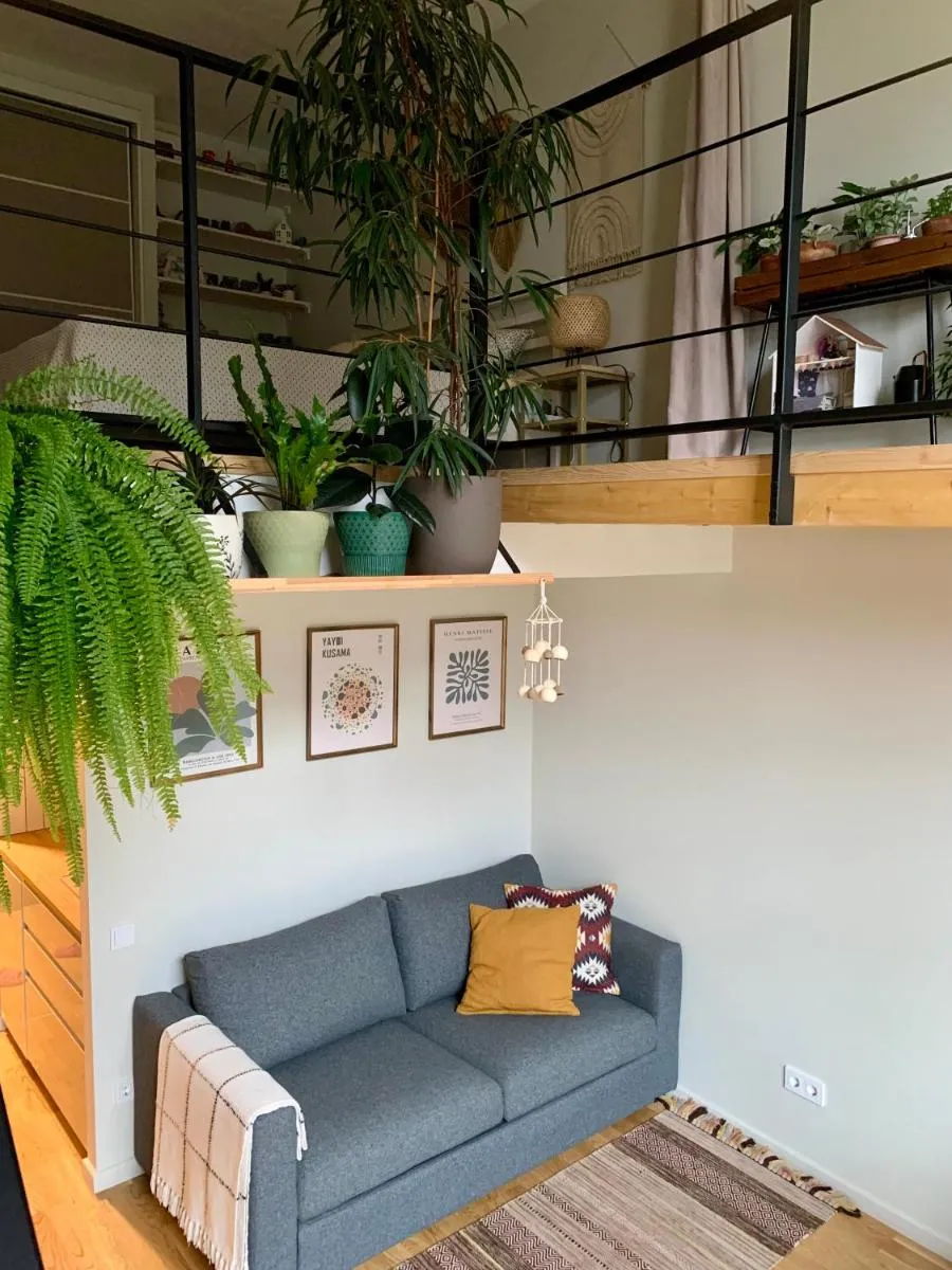 Image 3 of Vilnius Cozy Loft