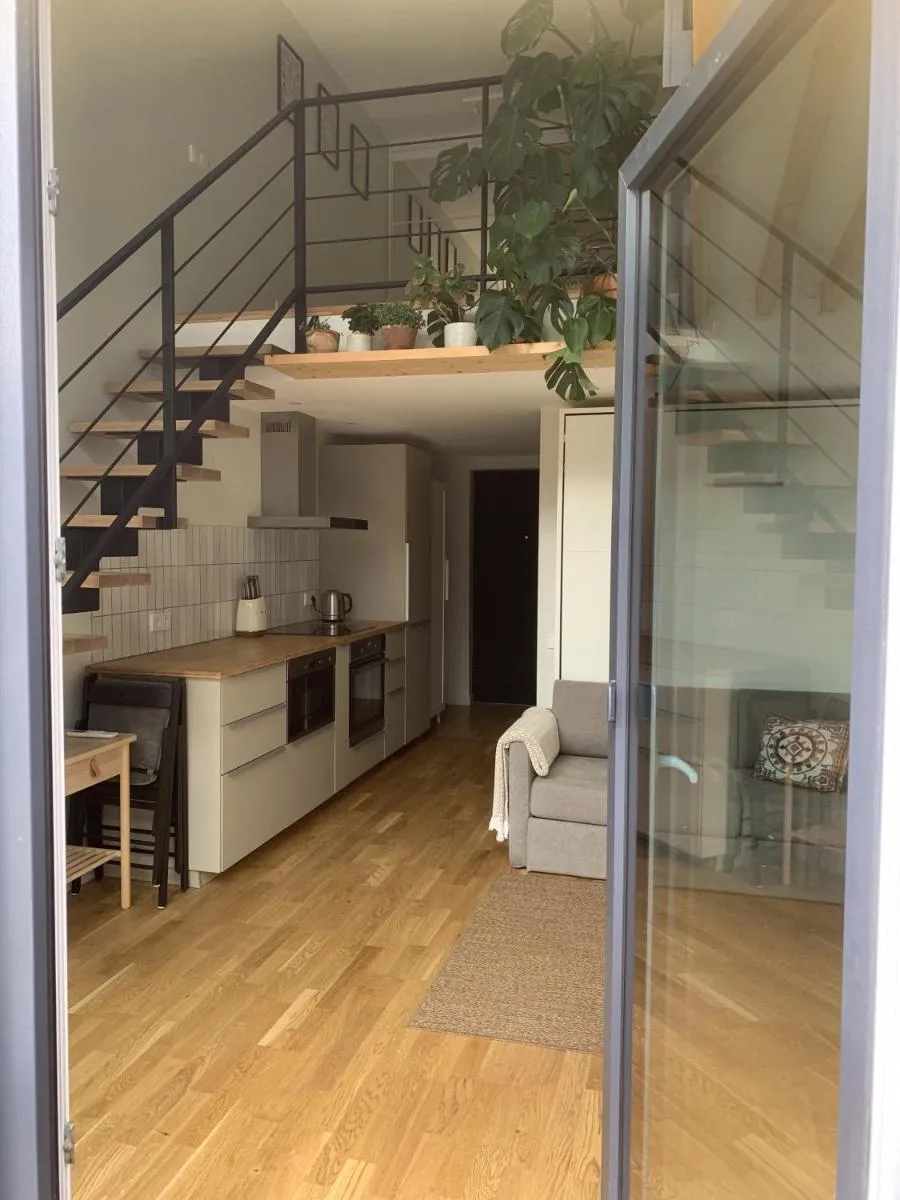 Image 4 of Vilnius Cozy Loft