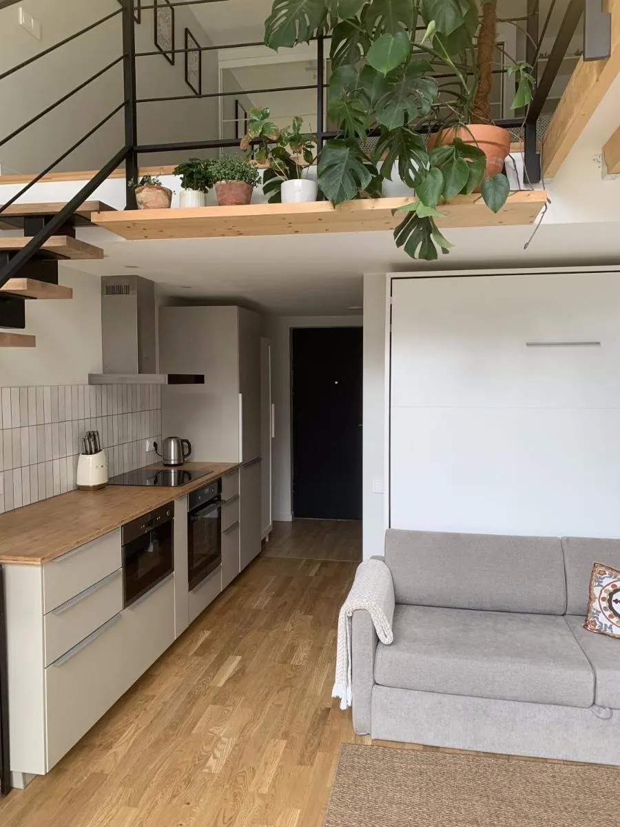 Image 5 of Vilnius Cozy Loft