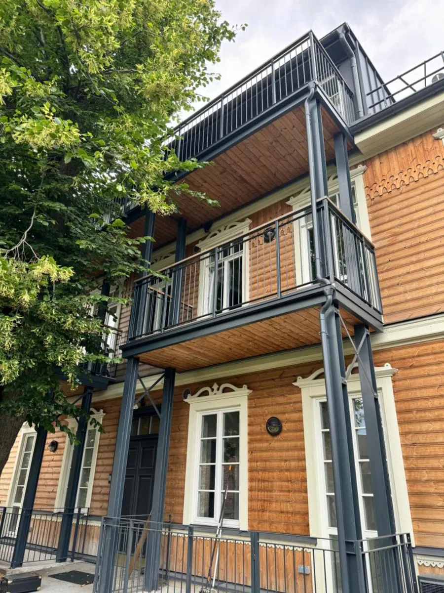 Image 2 of Vilnius Green Oasis Stylish & Fully Equipped Stay