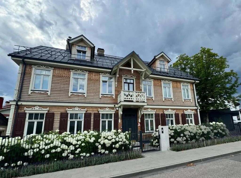 Image of Vilnius Green Oasis Stylish & Fully Equipped Stay