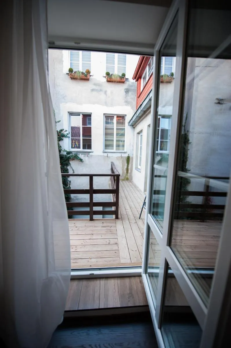 Image 4 of Vilnius Old Town, 3 BDR Penthouse, 100 m2 with Terrace