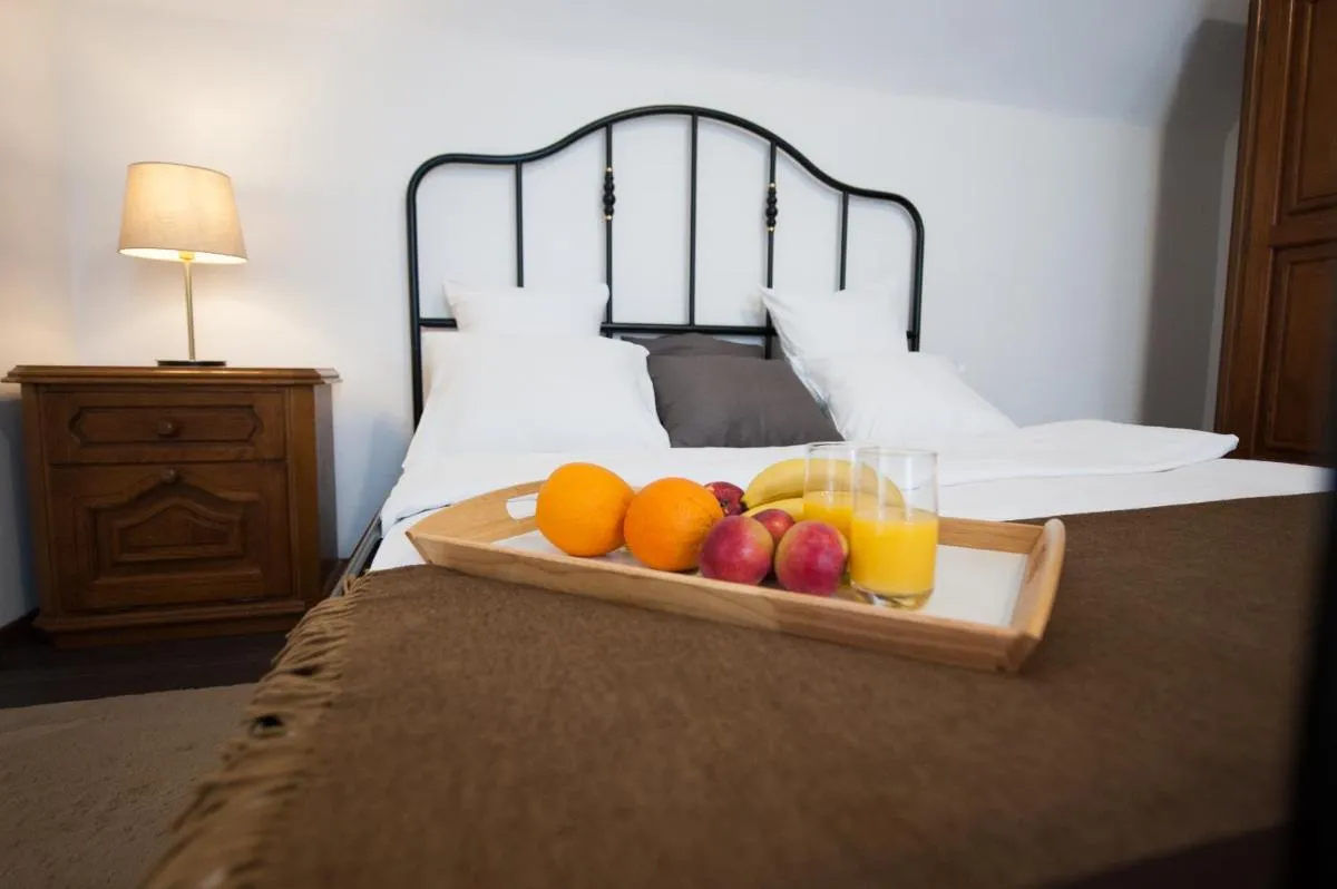 Image 3 of Vilnius Old Town, 3 BDR Penthouse, 100 m2 with Terrace