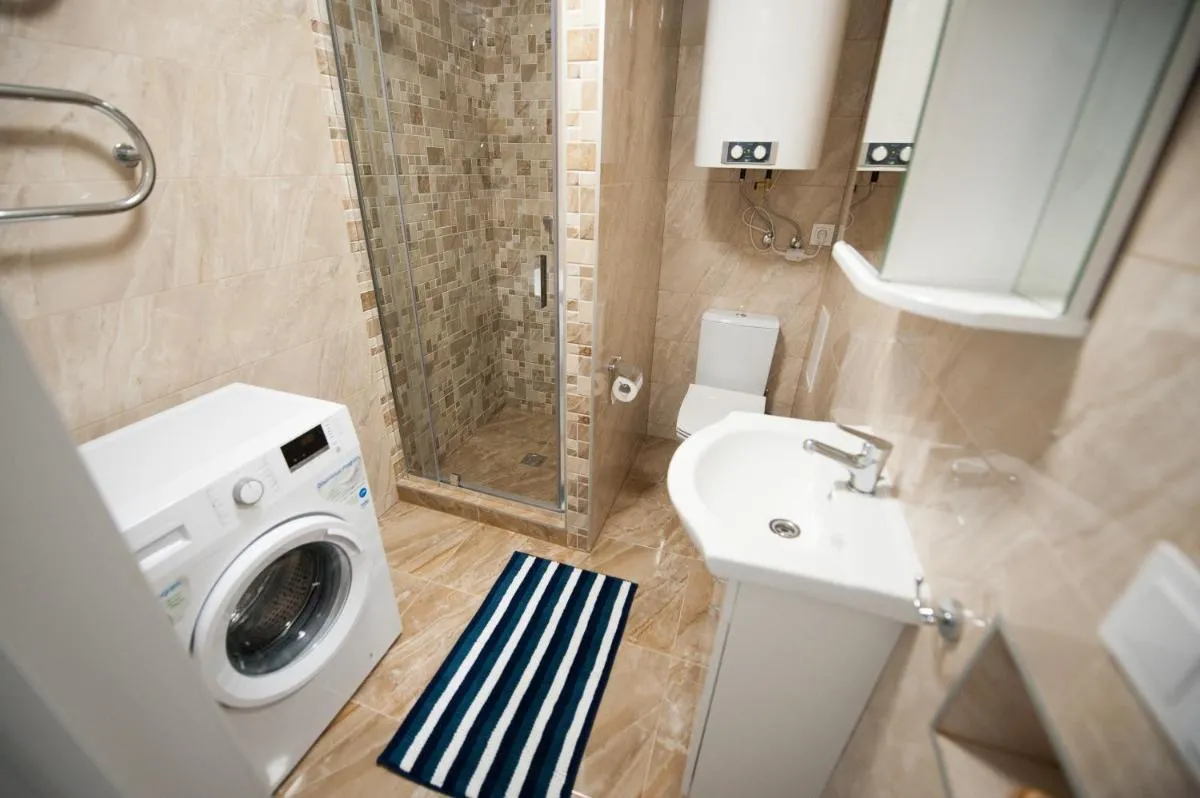 Image 6 of Vilnius Old Town, 3 BDR Penthouse, 100 m2 with Terrace