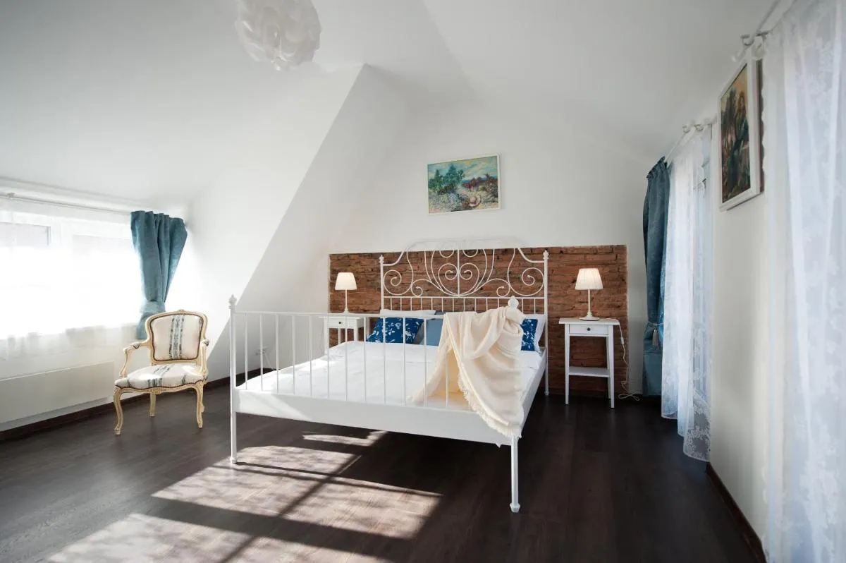 Image 5 of Vilnius Old Town, 3 BDR Penthouse, 100 m2 with Terrace