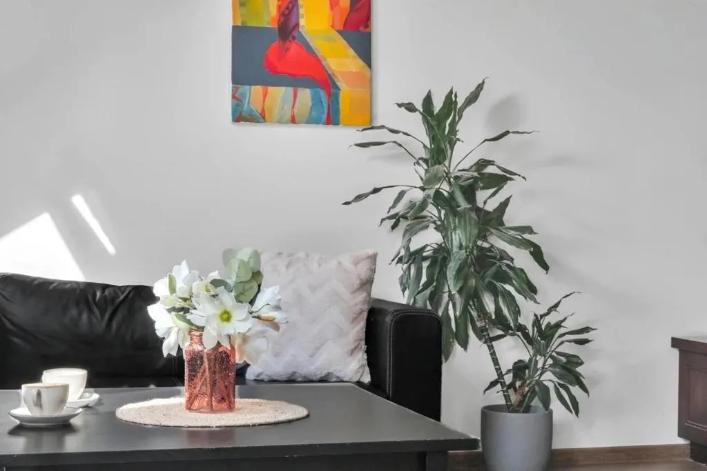 Image of Vilnius Old Town Amber Penthouse