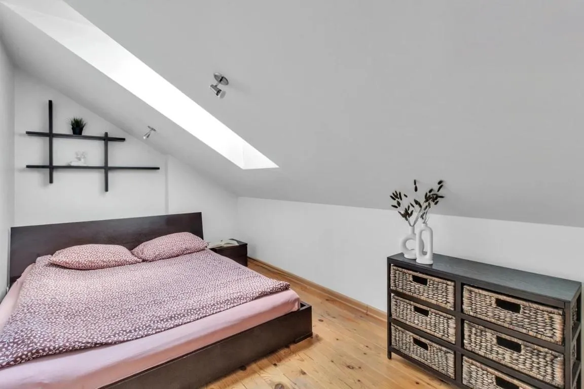 Image 6 of Vilnius Old Town Amber Penthouse