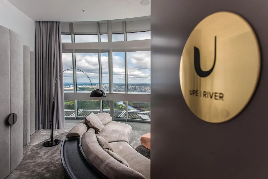 Image of Vilnius TV Tower Apartments DEBESYS