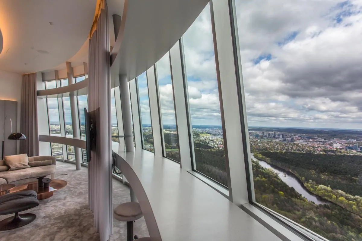 Image 5 of Vilnius TV Tower Apartments DEBESYS