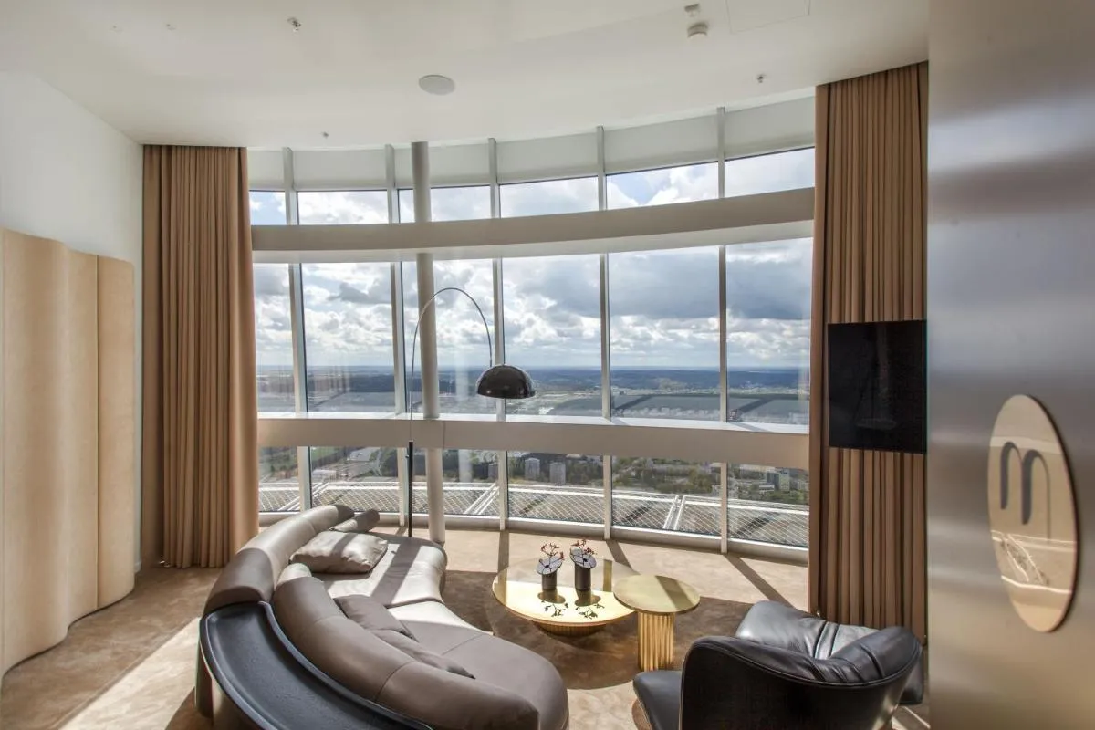 Image 4 of Vilnius TV Tower Apartments DEBESYS