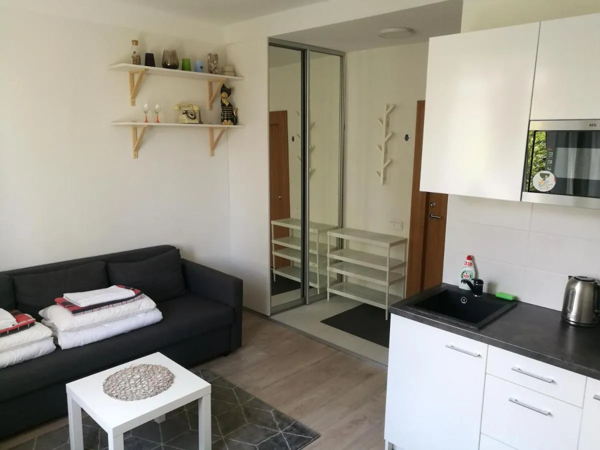 Image 2 of Vilnius Town Apartmen