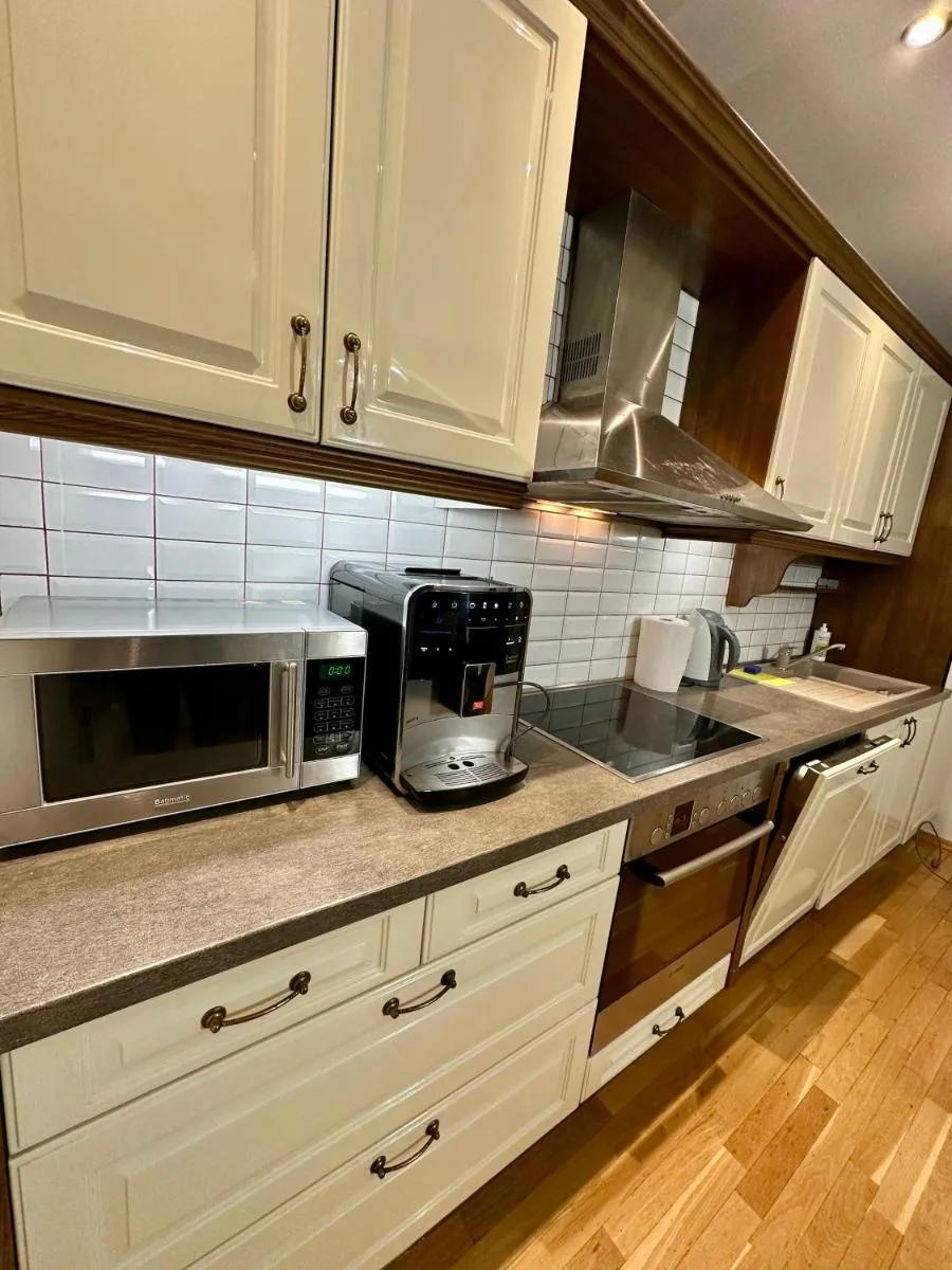 Image 4 of Vingis Park Apartments with 2 Bedrooms & Free Parking
