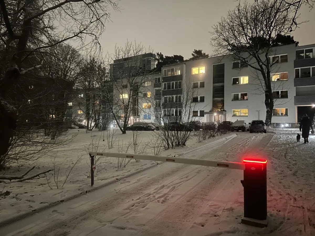 Image 5 of Vingis Park Apartments with 2 Bedrooms & Free Parking