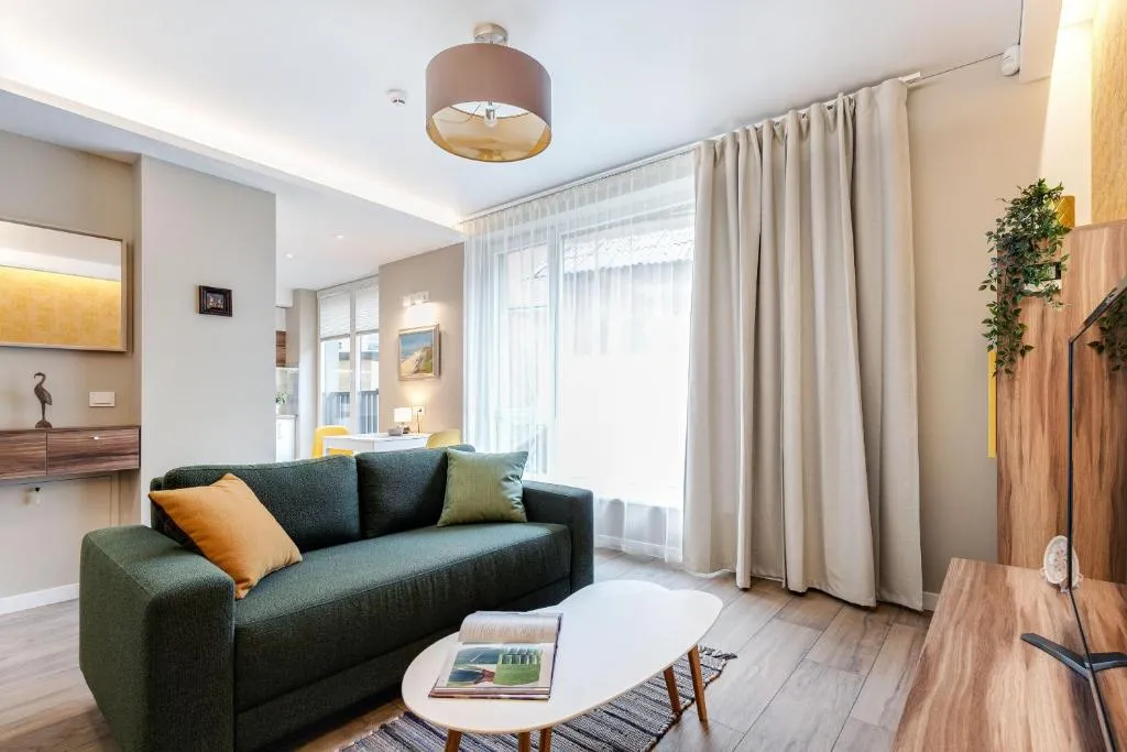 Image of Vingriu Street Apartment by Reside Baltic