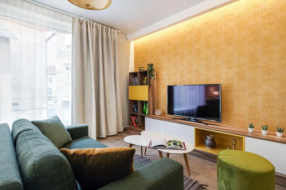 Image 4 of Vingriu Street Apartment by Reside Baltic