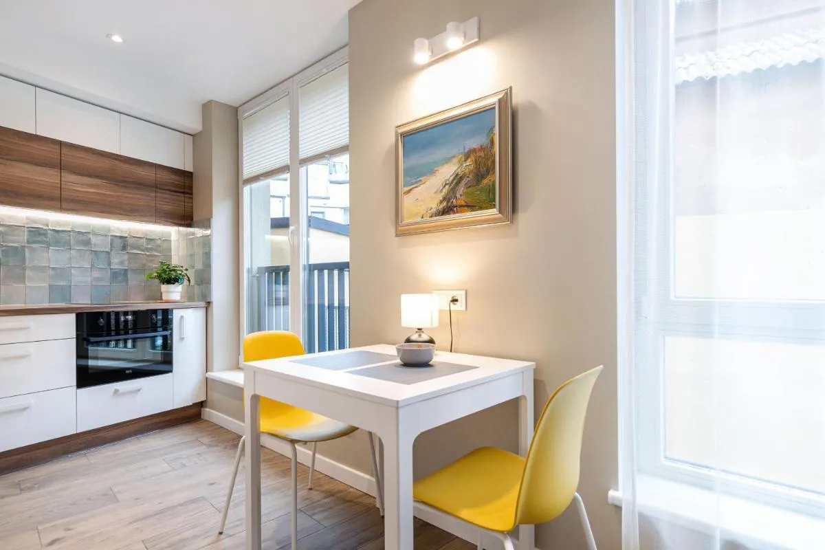Image 2 of Vingriu Street Apartment by Reside Baltic