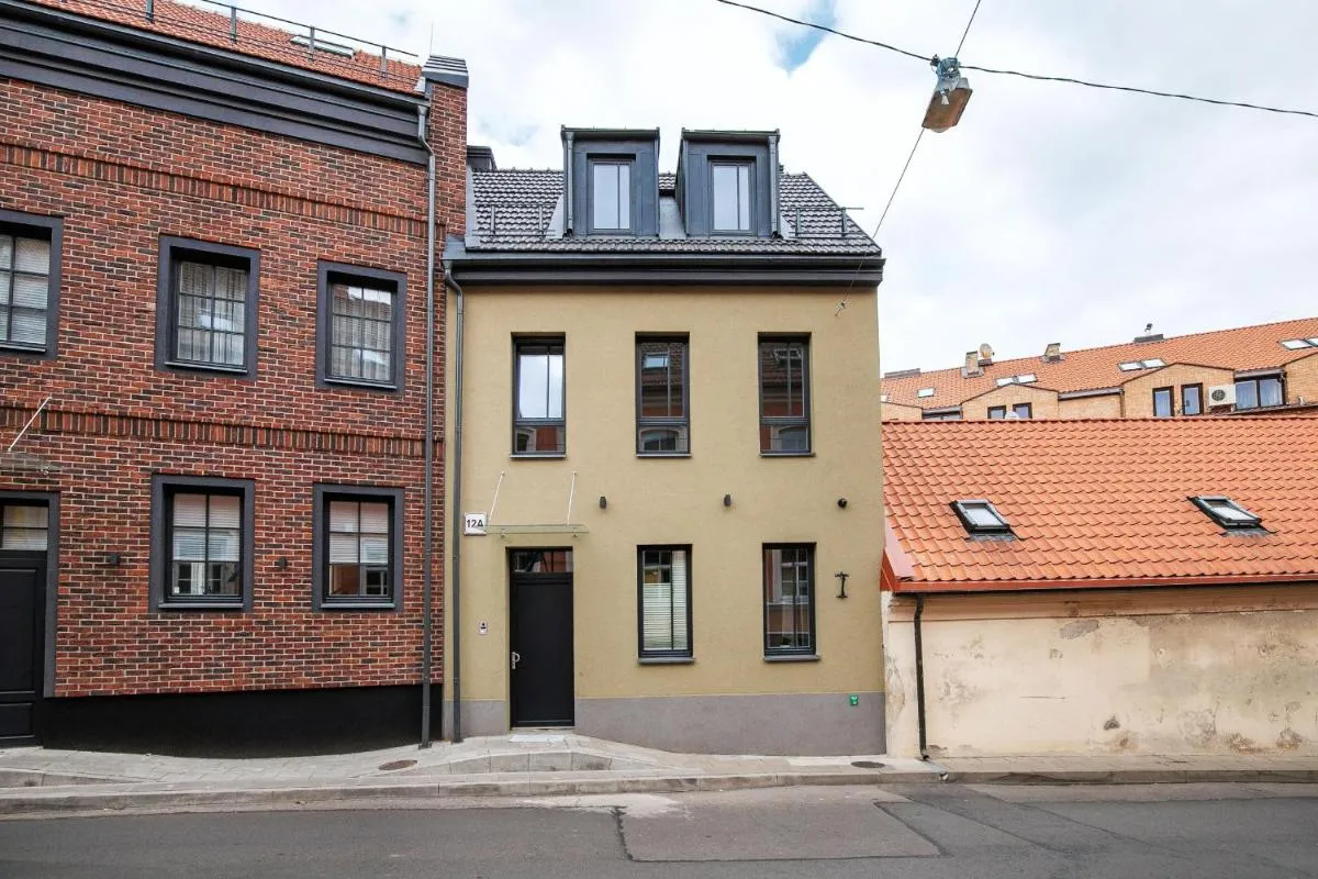 Image 5 of Vingriu Street Apartment by Reside Baltic