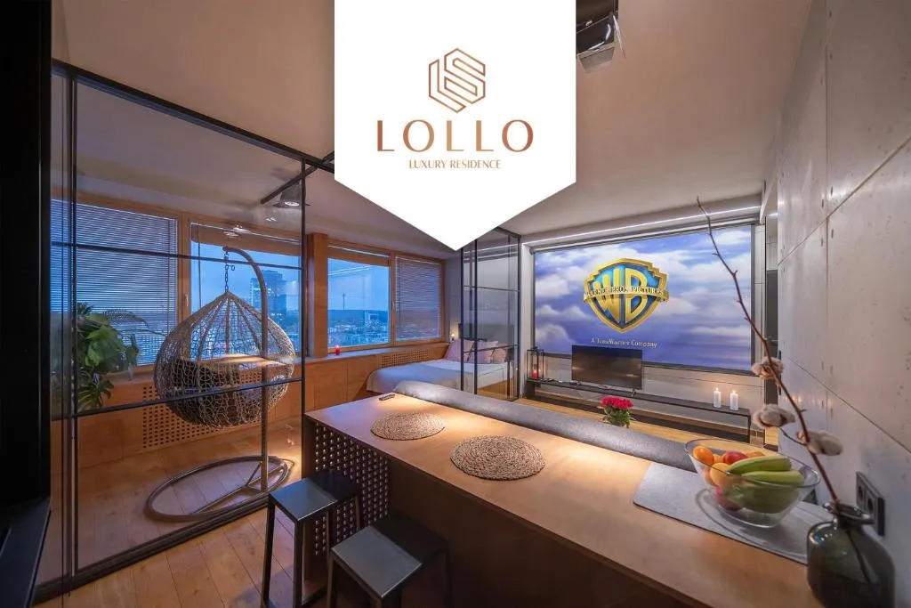 Image of Vivulskio Apartament – Lollo Luxury