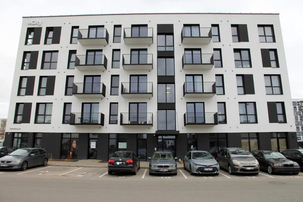 Image 3 of Warmzy Home – Modern 2 Rooms Apartment With Free Parking