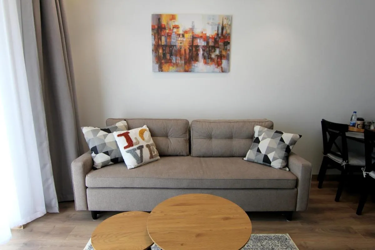 Image 2 of Warmzy Home – Modern 2 Rooms Apartment With Free Parking