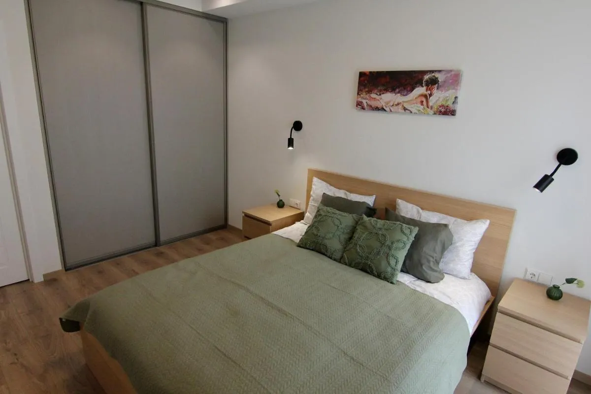 Image 5 of Warmzy Home – Modern 2 Rooms Apartment With Free Parking