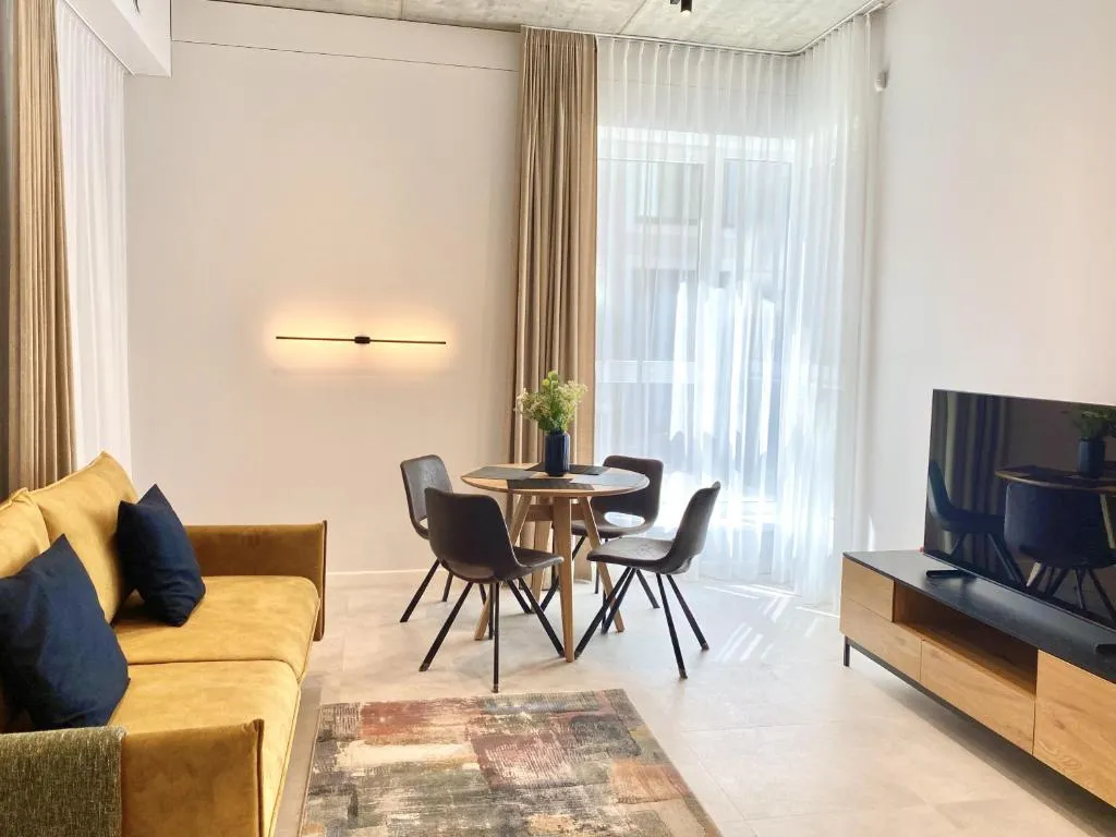 Image of White Lotus Apartment 13 by Reside Baltic