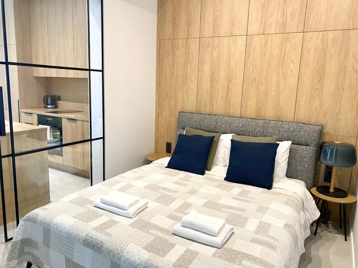 Image 1 of White Lotus Apartment 13 by Reside Baltic