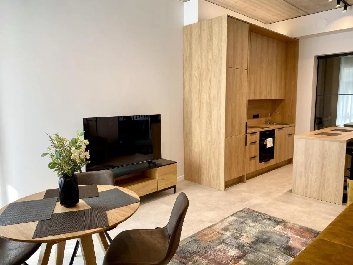 Image 3 of White Lotus Apartment 13 by Reside Baltic
