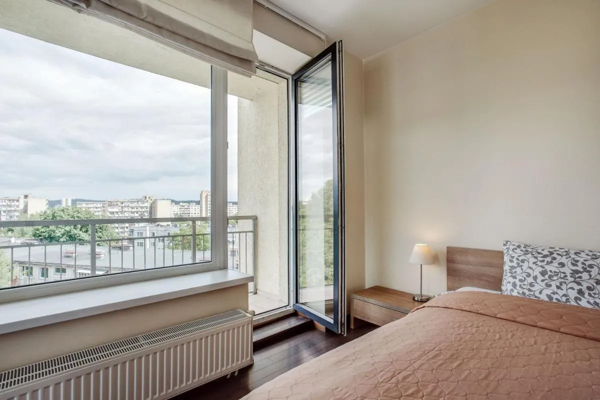 Image 1 of Zalgirio apartment